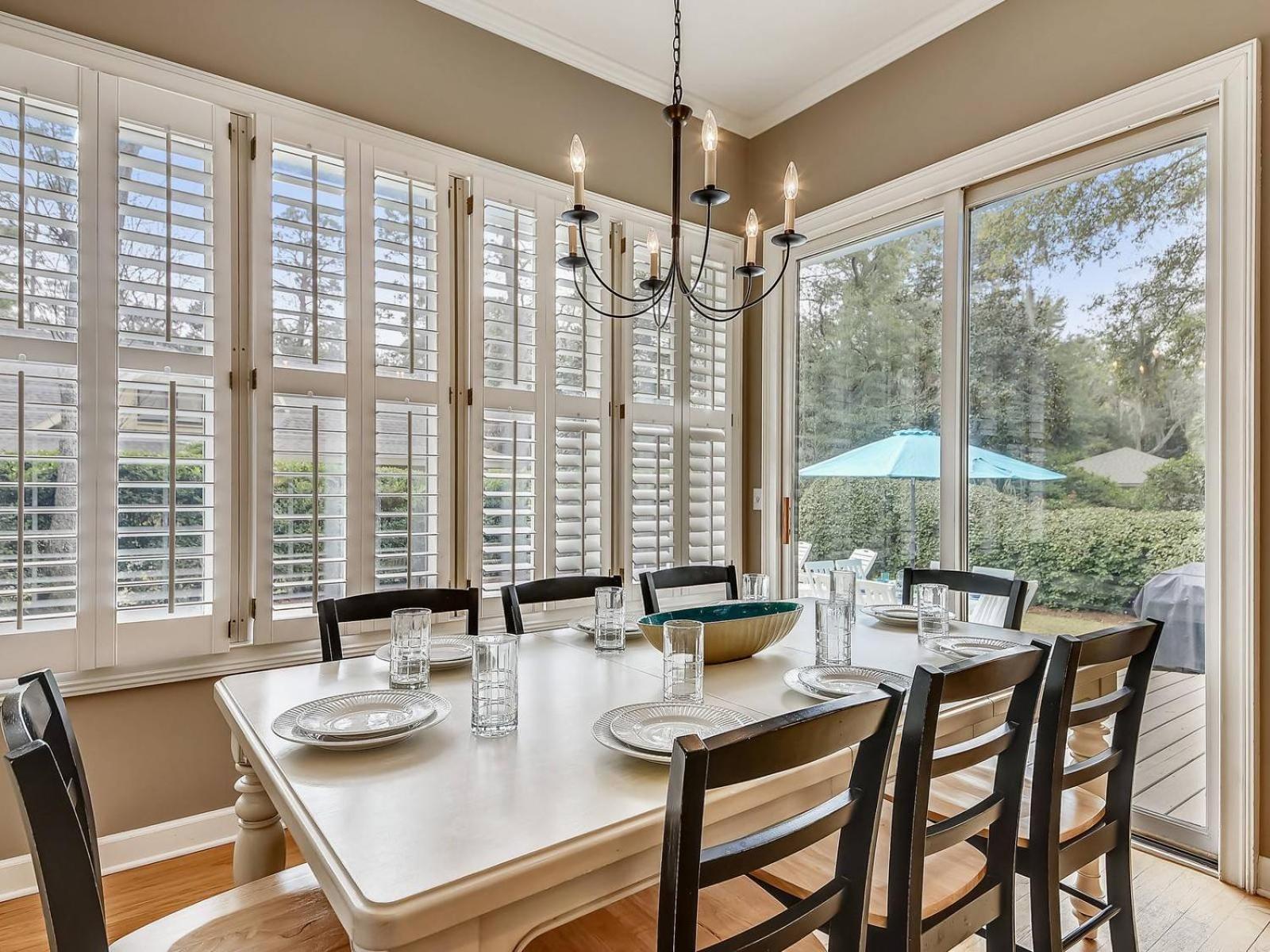 Vila 6 Wood Ibis - Host2Coast Hilton Head Island Exteriér fotografie