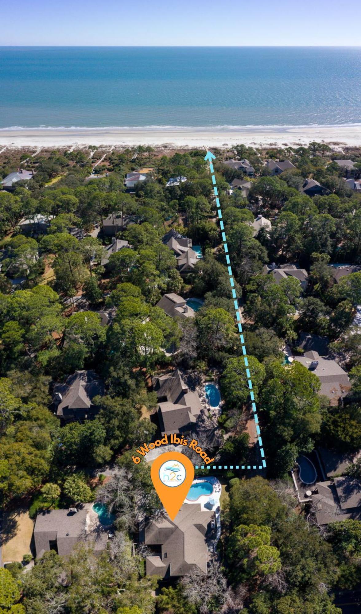 Vila 6 Wood Ibis - Host2Coast Hilton Head Island Exteriér fotografie