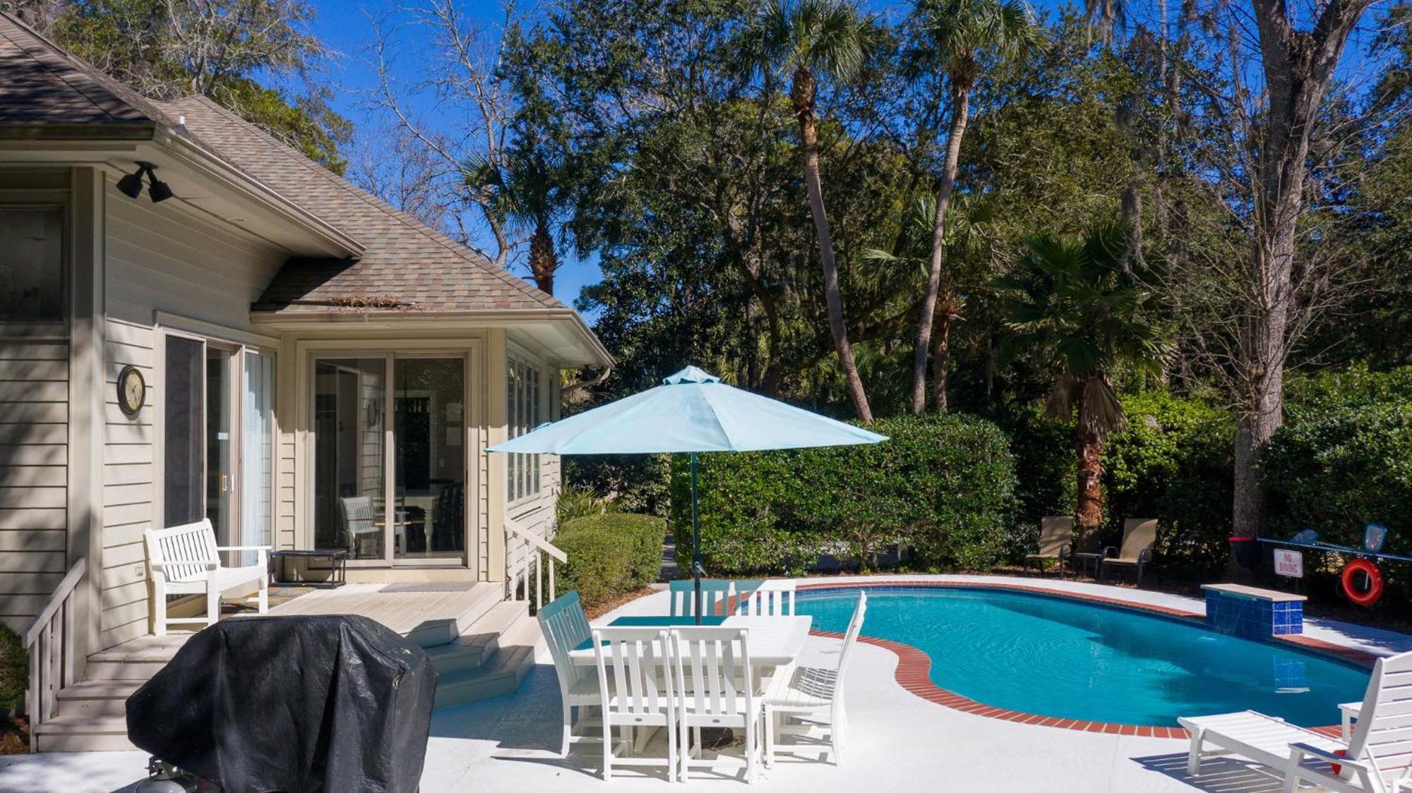 Vila 6 Wood Ibis - Host2Coast Hilton Head Island Exteriér fotografie