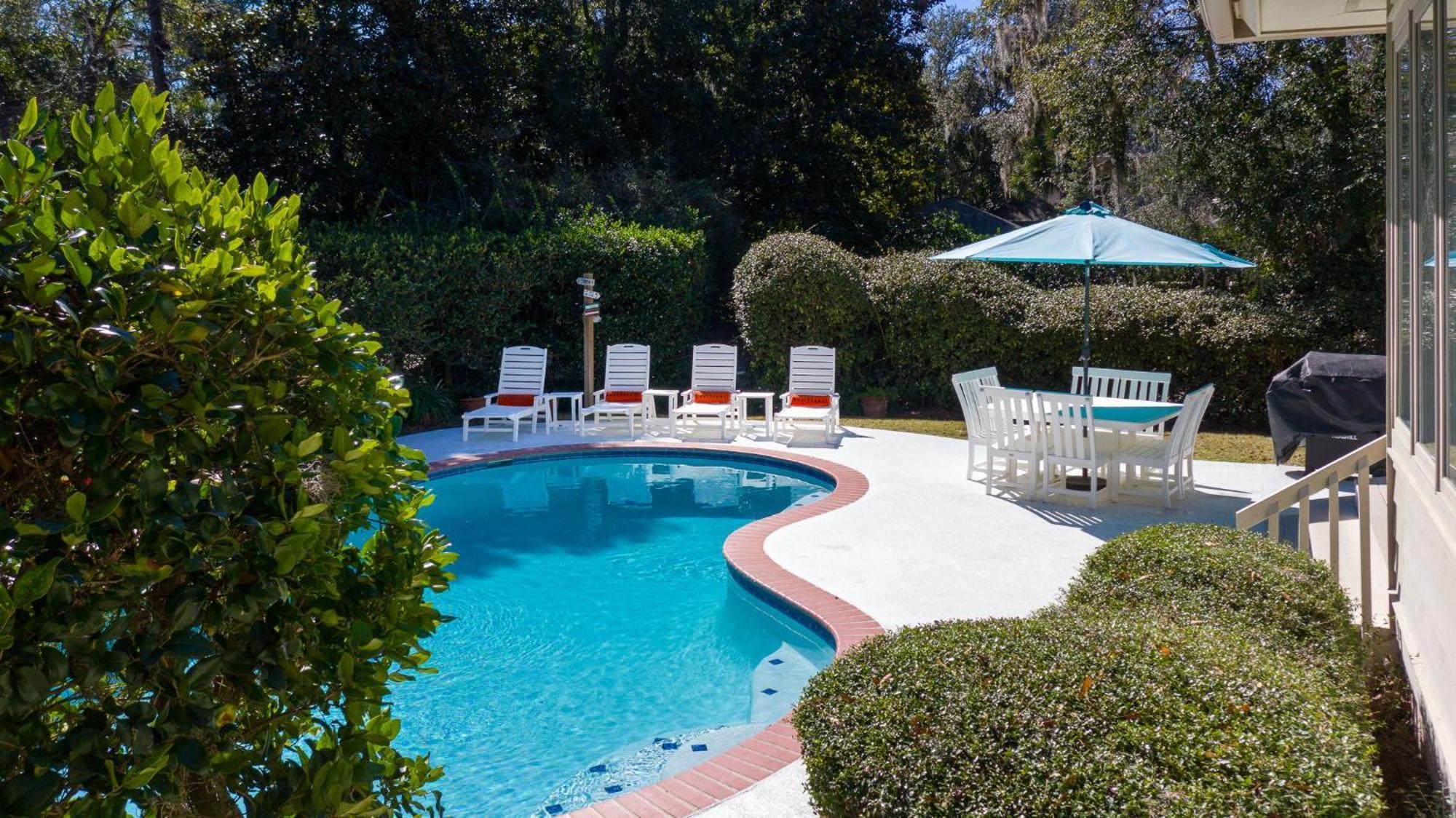 Vila 6 Wood Ibis - Host2Coast Hilton Head Island Exteriér fotografie