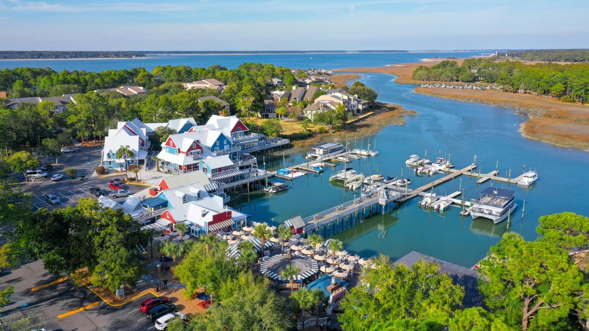 Vila 6 Wood Ibis - Host2Coast Hilton Head Island Exteriér fotografie